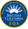 British Columbia Education Quality Assurance logo