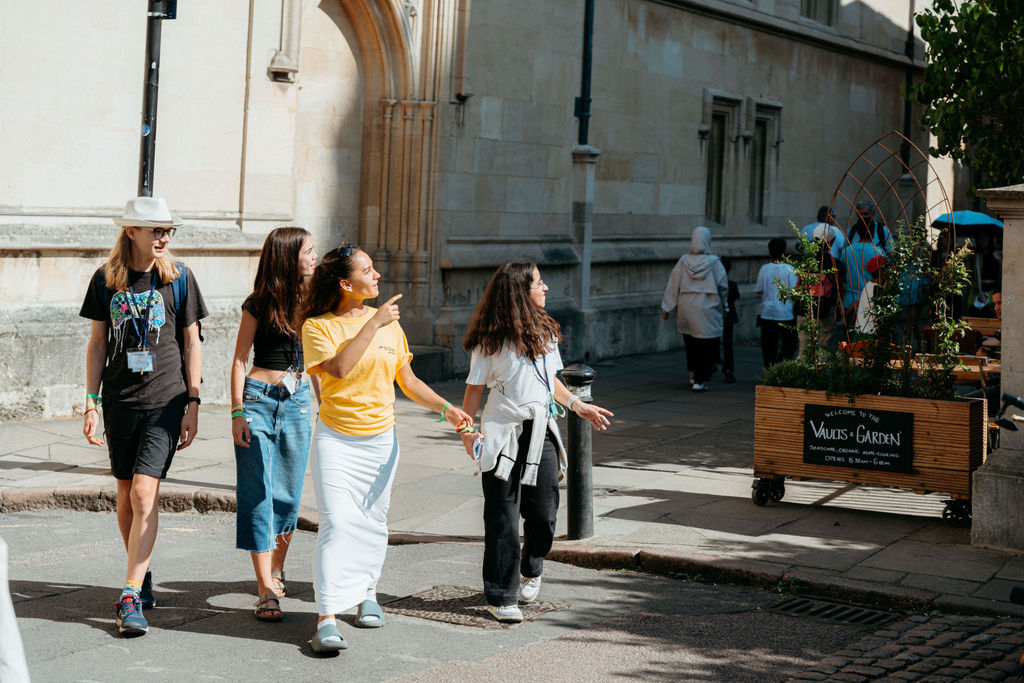 St Giles Oxford