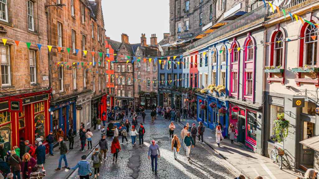 st giles northen cities tours - edinburgh