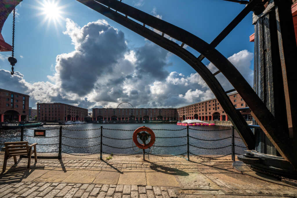 St Giles International Northern Cities Tour - Liverpool